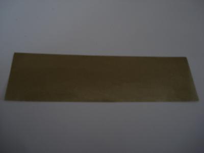 FEUILLE DE MICA NATUREL POUR POELE A BOIS 55 X 152