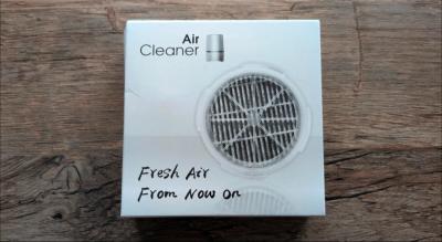 Filtre HEPA De Rechange Pour Purificateur D Air