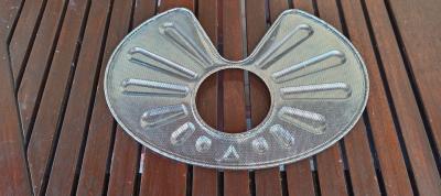 Filtre fond de cuve d'origine Lave vaisselle Electrolux
