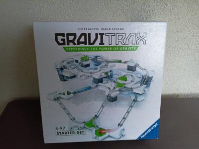 Circuit � billes GraviTrax Starter Set 124 pi�ces Ravensburger Tr�s bon �tat