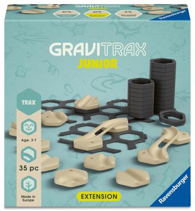 Ravensburger Junior   Set d'extension Rails   My Trax 35 pi�ces