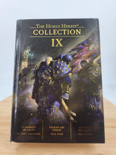 The Horus heresy   Collection IX