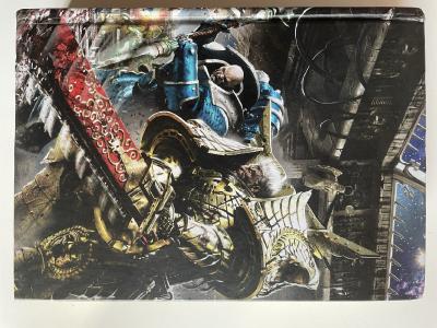 Black library  Horus Heresy Praetorian of Dorn hardback Collector