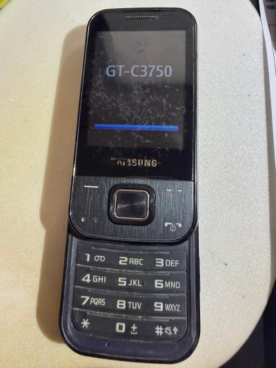 t�l�phone portable Samsung GT C3750 pour piece