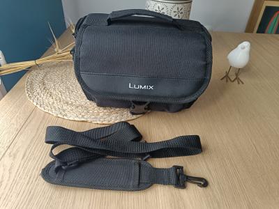 Sacoche rigide officielle Panasonic LUMIX   Protection premium appareil photo