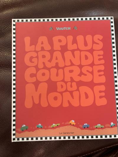 La plus grande course du monde   Voutch   Le Gen�vrier 2017