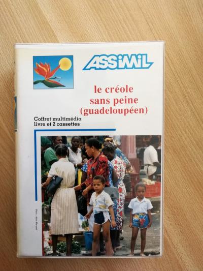 Le cr�ole sans peine (guadeloup�en)   ASSIMIL