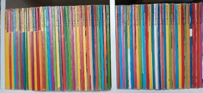 Lot 68 bd bande dessin�e picsou magazine entre le n  56 et 156