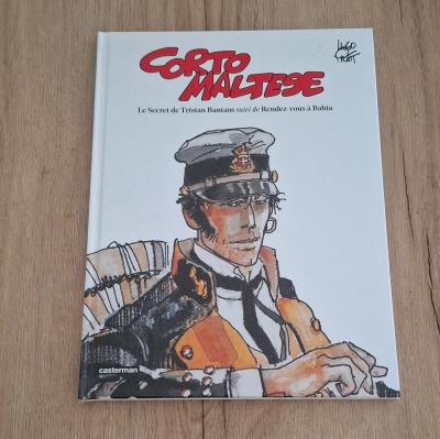 Corto Maltese   Le Secret de Tristan Bantam - Rendez vous � Bahia   Casterman