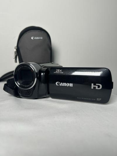 Cam�scope Canon Legria HF R27E