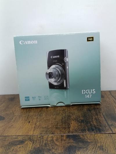 Canon Ixus 147 - Complet En Boite