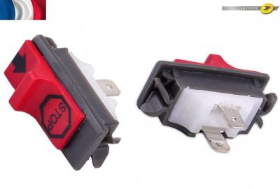 Interrupteur tron�onneuse Marche Arr�t stop Husqvarna 390XP 394 365 372 385 2165