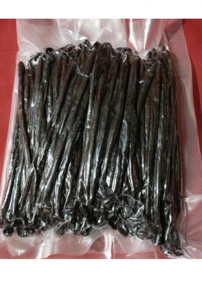 Vanille Bourbon Noire Gourmet de Madagascar 18-19cm SoaArtShop
