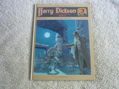 Harry Dickson tome 7 : Le loup de Darkhenge