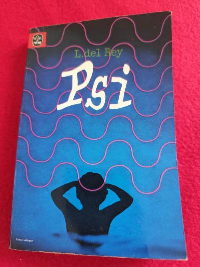 PSI .  L. del Rey   Le Livre de poche N�7043