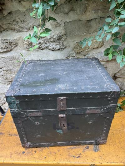 militaria ww2 us caisse de transport