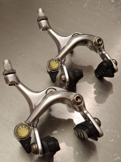 Gipiemme Vintage Road Brake Calipers Pair   �triers Freins (non campagnolo)