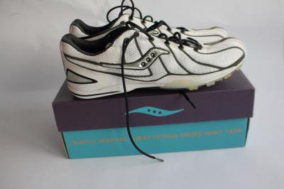 Chaussures de course � pointes SAUCONY Endorphin Spike Homme T 43 (46643)