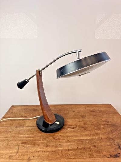 Lampe de bureau vintage Fase Madrid   ann�es 60   70   856011