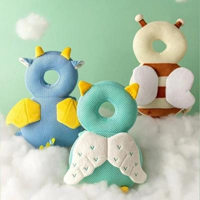 Prot�ge t�te b�b� 1 3 ans anti chute, coussin de s�curit� dos respirant