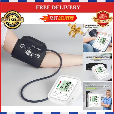 Tensiom�tre Num�rique Bras Haut Automatique BP Machine Manchette 22 32cm
