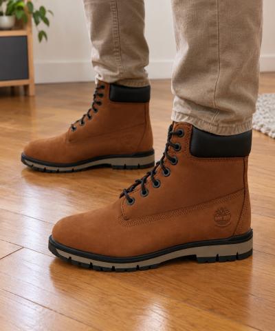 [Neuves] [Brand New] Boots Timberland Radford Mid Lace Waterproof   T43,5