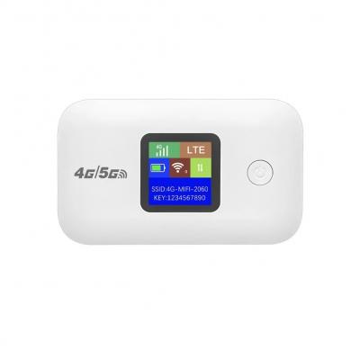 Routeur WiFi 4G LTE Portable Point d'Acc�s Mobile 150 Mbps Carte SIM APWIKOGER