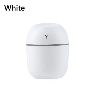 Purificateur d'air mini silencieux humidificateur voiture maison bureau USB