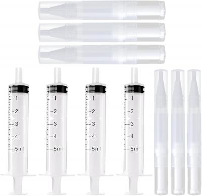 Lot De 10 Stylos De Retouche Pour Peinture Murale 6 Stylos Pinceaux Remplissable