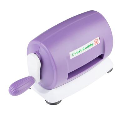 Machine De D�coupe,Machine De D�coupe Et De Gaufrage Manuelle Portable Machine