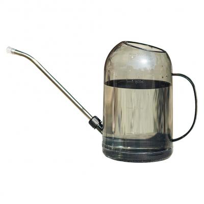 Arrosoir portable bec long plastique durable plantes jardin cadeau pot de fleur
