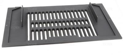 GRILLE DE DECENDRAGE POELE BOIS SUPRA 58.3X32.5CM 16783PB