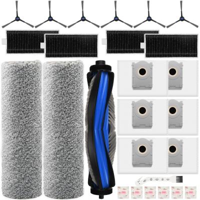 accessoires pour ECOVACS DEBOT X8 Omni-X8 PRO Omni, 6 sacs � poussi�re, 2
