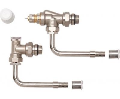 Danfoss Kit hydrocabl� HC RE �querre invers� � sertir 75 pour PER   16mm 15x21