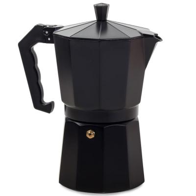 Caf� Genuss Cafeti�re �lectrique � gaz et vitroc�ramique 9 tasses, 450 ml