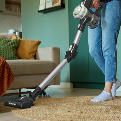 Aspirateur Balai sans fil 2en1 500mL 150W Balai � main filaire cyclonique