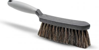 Brosse Jante Voiture � Fibre De Polypropyl�ne Et CRIN De Cheval   Brosse Nettoya