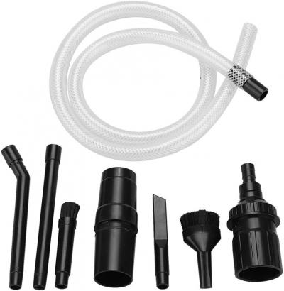 Kit De Mini Buse Pour Aspirateur, Ensemble De Brosses De Nettoyage Automatique,