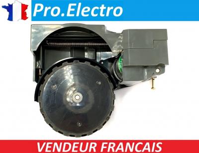 RUOTA SINISTRA Aspirapolvere IRobot BRAAVA Jet M6138 200905A3CR