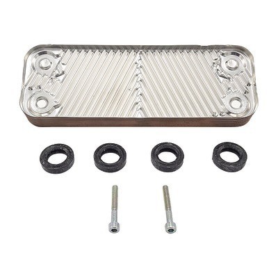 Set �changeur sanitaire 10  DE DIETRICH CHAPPEE   7656937