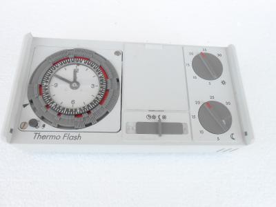 thermostat chauffage