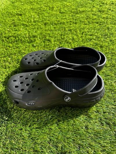 Crocs Clogs   Black Sizes 41 EU | US 9,5 | UK 7 | Confortable Slippers