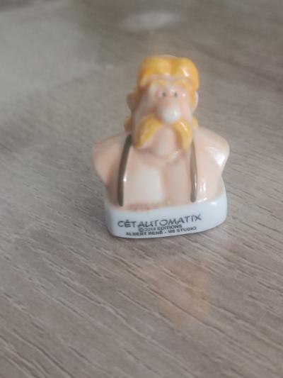 Feve ASTERIX  CET AUTOMATIX