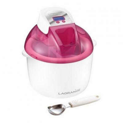 Lagrange Sorbeti�re 1,8 L Framboise 409021