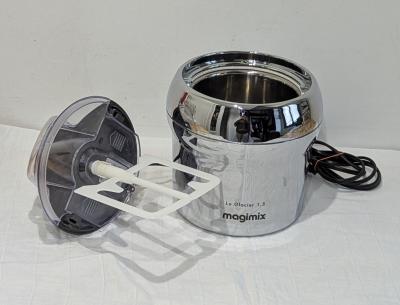 Sorbeti�re Magimix 1,5 Litres