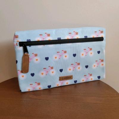 Pochette Caba�a frontale collection Kato Myli