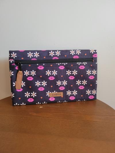 Pochette Caba�a frontale collection Pavillon Royal