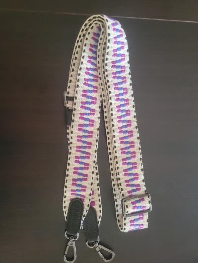 Bandouli�re - sangle sac Caba�a