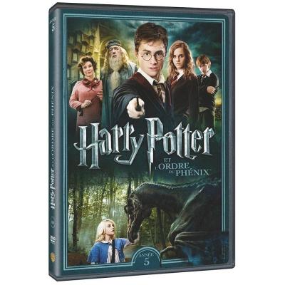 Harry Potter et l'Ordre du Ph�nix   Ann�e 5   Le monde des Sorciers de J.K. Rowl