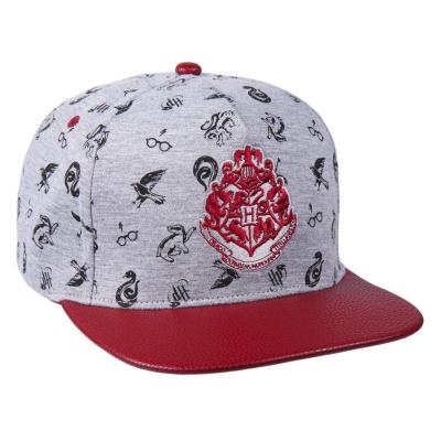 CERD� LIFE'S LITTLE MOMENTS Harry Potter | Casquette Femme R�glable, Multicolore